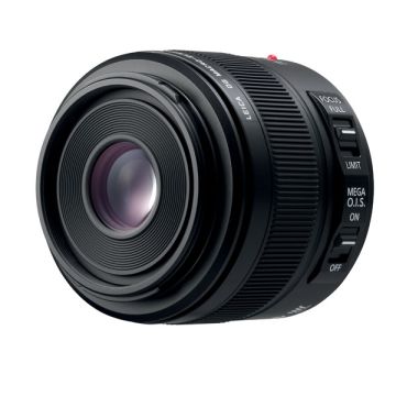 Panasonic Leica DG Macro-Elmarit 45mm f2.8 Mega OIS Lens