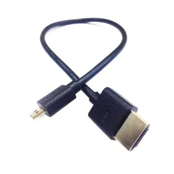 Paralinx HM12 12' Micro HDMI to HDMI Cable