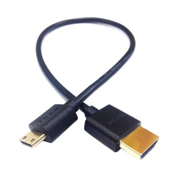 Paralinx HN12 12' Mini HDMI to HDMI Cable