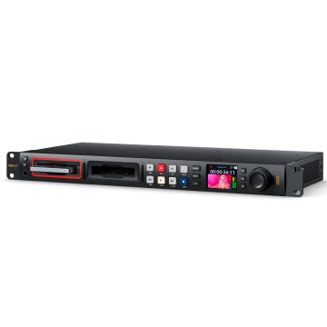 Blackmagic Design HyperDeck Studio 4K Pro