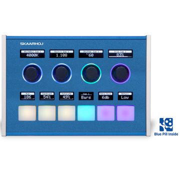 Skaarhoj Inline 10 Modular Controller