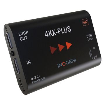 Inogeni 4KX-PLUS 