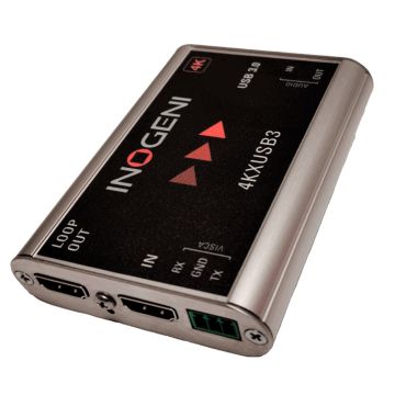 Inogeni HDMI to USB 3.0 Converter