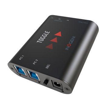 Inogeni Toggle USB 3.0 Switcher