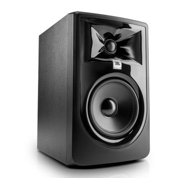 JBL Pro 305P mk III front angle