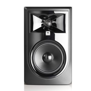 JBL Pro 306P mk II front