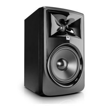 JBL Pro 308P mk II front angle