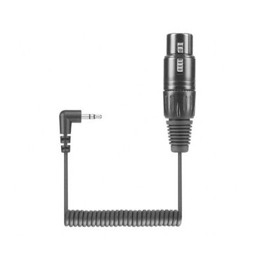 Sennheiser KA 600 XLR to Mini Jack Cable 40 cm