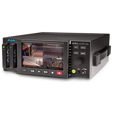 AJA Ki Pro Ultra 12G