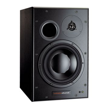 Dynaudio PRO BM15A Active Studio Monitor Left 