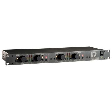Lake People Mic-Amp F311 Q Professional 4-Channel Microphone Preamplifier