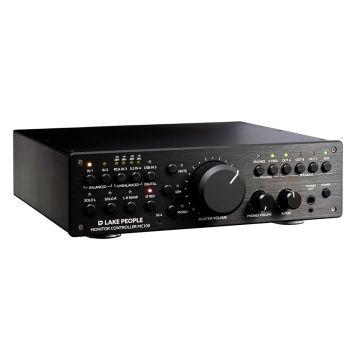 Lake People MC100 Pro - Monitor Controller