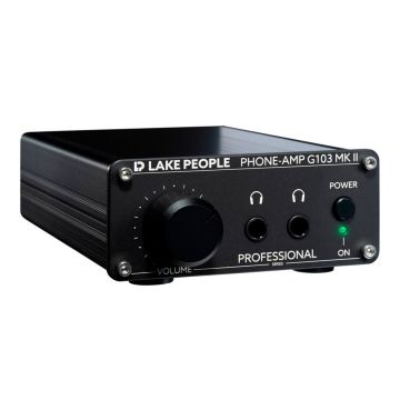 Lake People G103-P MKII-B (Broadcast Version)