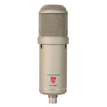 Lauten Audio Atlantis FC-387 FET Condenser Microphone