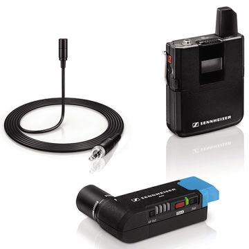 Sennheiser AVX-ME2 Lavalier Digital Wireless Microphone Set