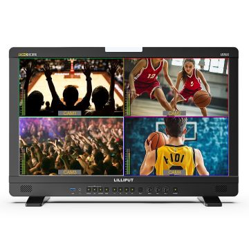Lilliput UQ23 Portable Production Monitor