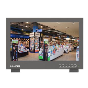 Lilliput PVM150S Security Monitor