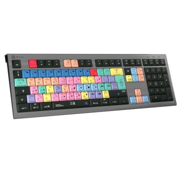 Logickeyboard Adobe Premiere Pro CC ASTRA2 Backlit Keyboard – Windows