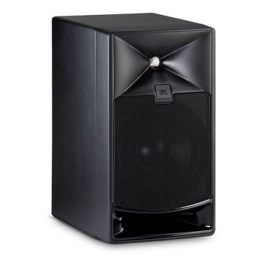 JBL Pro LSR705i front angle