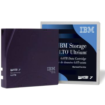 Symply SymplyLTO-7 Media - Ultrium Data Cartridge Tape 6TB Native/ 15TB Compressed