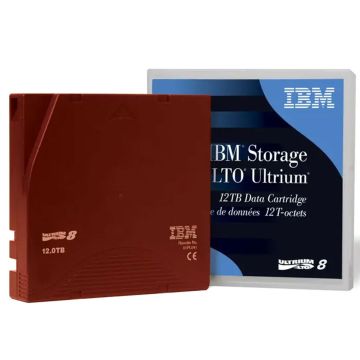 Symply SymplyLTO-8 Media - Ultrium Data Cartridge Tape 12TB Native/ 30TB Compressed