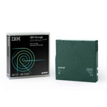 Symply SymplyLTO-9 Media - Ultrium Data Cartridge Tape 18TB Native/ 45TB Compressed