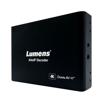 Lumens OIP-N60D Dante AV-H 