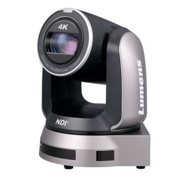 Lumens VC-A71P-HN PTZ Remote Camera (Black)