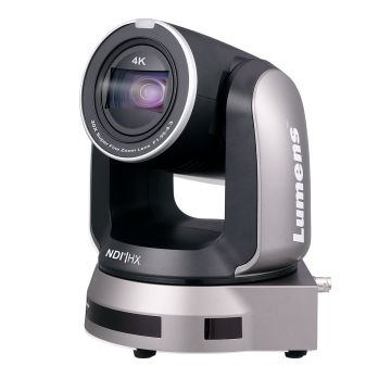 Lumens VC-A71SN PTZ Remote Cameras - Black
