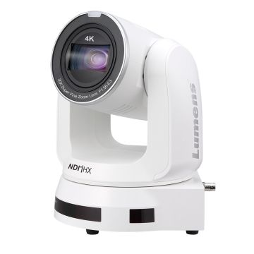 Lumens VC-A71SN PTZ Remote Cameras - White