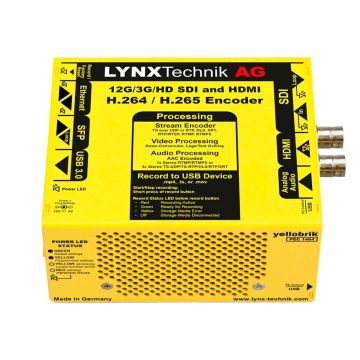 Lynx Technik PEC 1464
