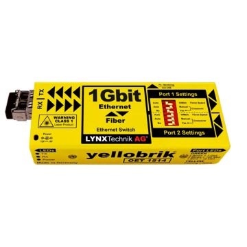 Lynx Technik yellobrik OET 1514