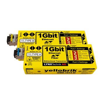 Lynx Technik yellobrik OBD 1514 E