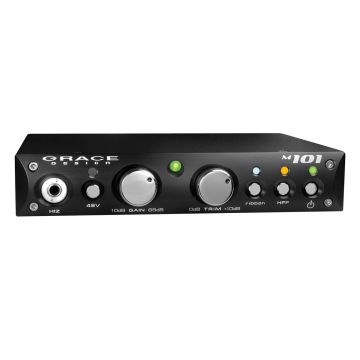 Grace Design M101 Mic Preamp