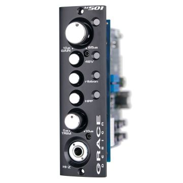 Grace Design M501 500 Series Mic Preamp