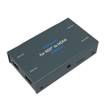 Magewell Pro Convert for NDI to HDMI