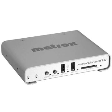 Matrox Monarch HD front angle