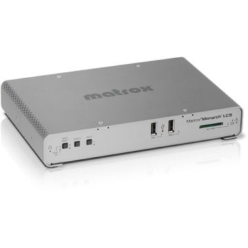 Matrox Monarch LCS Front