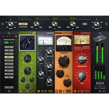 McDSP 6034 Ultimate Multi-band Plugin