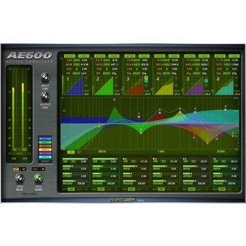 McDSP AE400 Active EQ Plugin