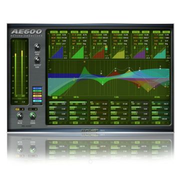 McDSP AE600 Active EQ Plugin