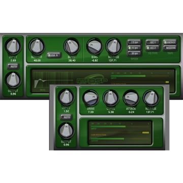 McDSP Analog Channel Plugin