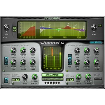 McDSP Channel G Plugin