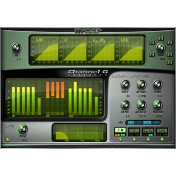 McDSP Channel G Surround