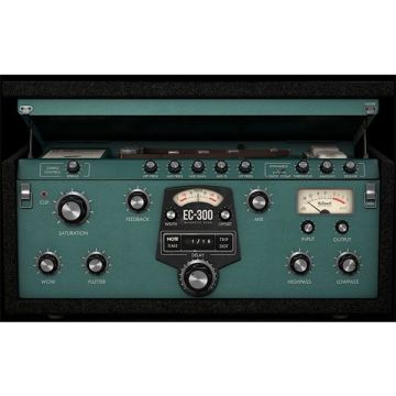 McDSP EC-300 Echo Collection Plugin