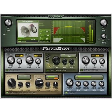 McDSP FutzBox Plugin