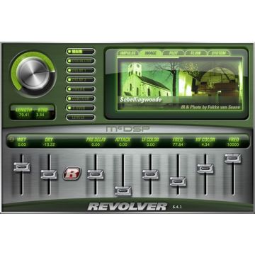 McDSP Revolver