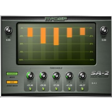 McDSP SA-2 Dialog Processor Plugin