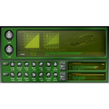 McDSP SPC2000 Compressor Plugin