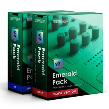 MCDSP Emerald Plug-in Bundle